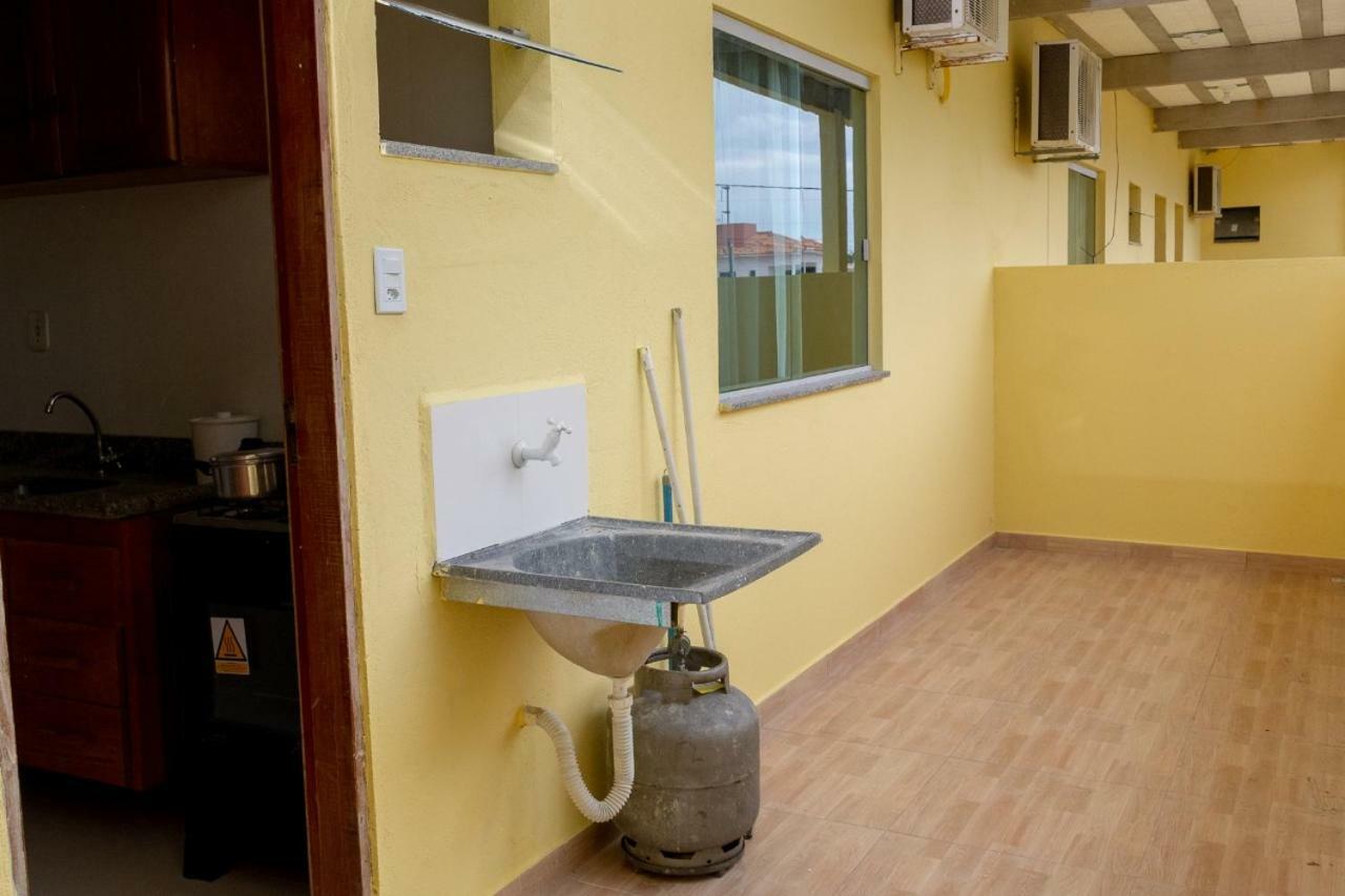 Condomínio Golden Goes Porto Seguro Exterior foto